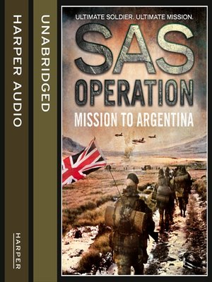 cover image of Mission to Argentina
